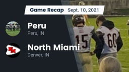 Recap: Peru  vs. North Miami  2021