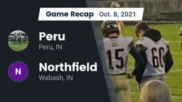 Recap: Peru  vs. Northfield  2021