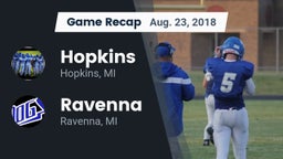 Recap: Hopkins  vs. Ravenna  2018