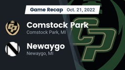 Recap: Comstock Park  vs. Newaygo  2022