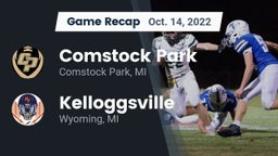 Recap: Comstock Park  vs. Kelloggsville  2022