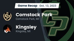 Recap: Comstock Park  vs. Kingsley  2023