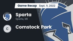 Recap: Sparta  vs. Comstock Park 2022