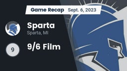 Recap: Sparta  vs. 9/6 Film 2023