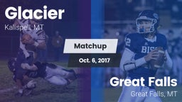 Matchup: Glacier  vs. Great Falls  2017