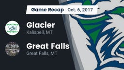 Recap: Glacier  vs. Great Falls  2017