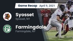 Recap: Syosset  vs. Farmingdale  2021