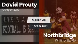 Matchup: David Prouty High vs. Northbridge  2018