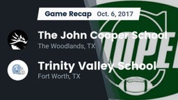 Recap: The John Cooper School vs. Trinity Valley School 2017