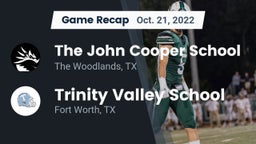 Recap: The John Cooper School vs. Trinity Valley School 2022