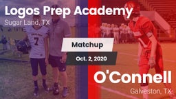 Matchup: Logos Prep Academy vs. O'Connell  2020