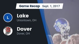 Recap: Lake  vs. Dover  2017