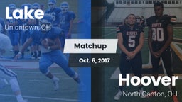 Matchup: Lake  vs. Hoover  2017