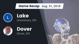 Recap: Lake  vs. Dover  2018