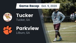 Recap: Tucker  vs. Parkview  2020