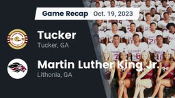 Recap: Tucker  vs. Martin Luther King Jr.  2023