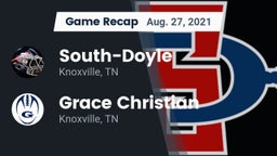 Recap: South-Doyle  vs. Grace Christian  2021