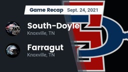Recap: South-Doyle  vs. Farragut  2021