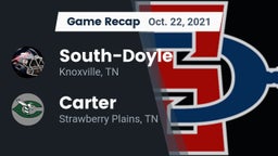Recap: South-Doyle  vs. Carter  2021
