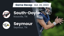 Recap: South-Doyle  vs. Seymour  2023