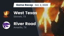 Recap: West Texas  vs. River Road  2020