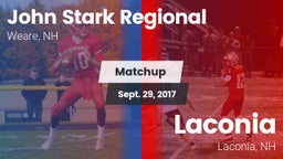 Matchup: John Stark Regional vs. Laconia  2017