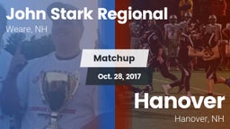 Matchup: John Stark Regional vs. Hanover  2017