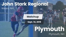 Matchup: John Stark Regional vs. Plymouth  2019