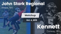 Matchup: John Stark Regional vs. Kennett  2019