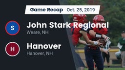 Recap: John Stark Regional  vs. Hanover  2019