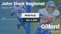 Matchup: John Stark Regional vs. Gilford  2019