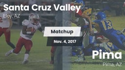 Matchup: Santa Cruz Valley Hi vs. Pima  2017