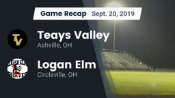 Recap: Teays Valley  vs. Logan Elm  2019
