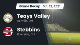 Recap: Teays Valley  vs. Stebbins  2021