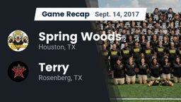 Recap: Spring Woods  vs. Terry  2017