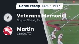 Recap: Veterans Memorial vs. Martin  2017