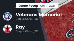 Recap: Veterans Memorial  vs. Ray  2021