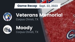 Recap: Veterans Memorial  vs. Moody  2023