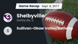 Recap: Shelbyville  vs. Sullivan-Okaw Valley/Bethany 2017