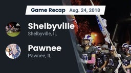 Recap: Shelbyville  vs. Pawnee  2018