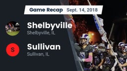 Recap: Shelbyville  vs. Sullivan  2018