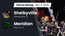 Recap: Shelbyville  vs. Meridian  2018
