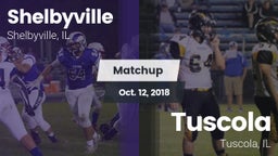 Matchup: Shelbyville High vs. Tuscola  2018