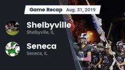 Recap: Shelbyville  vs. Seneca  2019