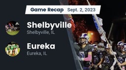 Recap: Shelbyville  vs. Eureka  2023