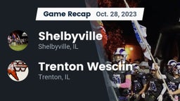 Recap: Shelbyville  vs. Trenton Wesclin  2023
