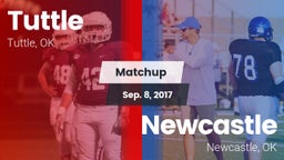 Matchup: Tuttle  vs. Newcastle  2017