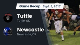 Recap: Tuttle  vs. Newcastle  2017