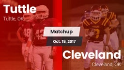 Matchup: Tuttle  vs. Cleveland  2017