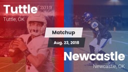 Matchup: Tuttle  vs. Newcastle  2018
